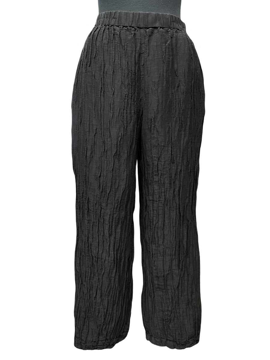 Grizas Linen Check Trousers