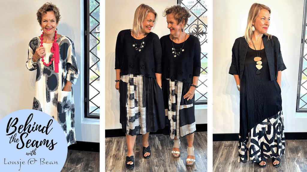 Freaky Friday: Lousje Dresses Tessa