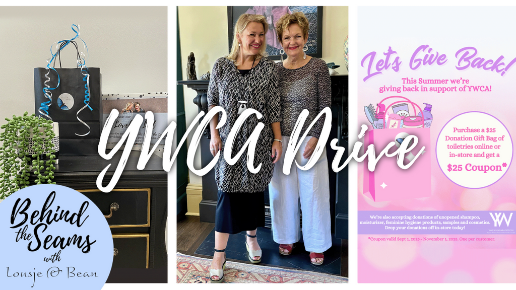 YWCA Summer Drive: In-Store Event