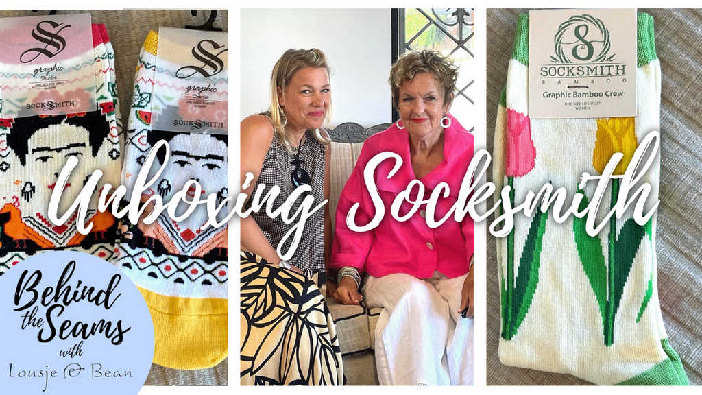 Unboxing Socksmith