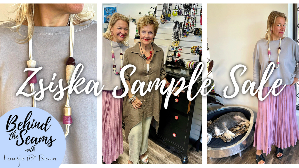 Zsiska Sample Sale