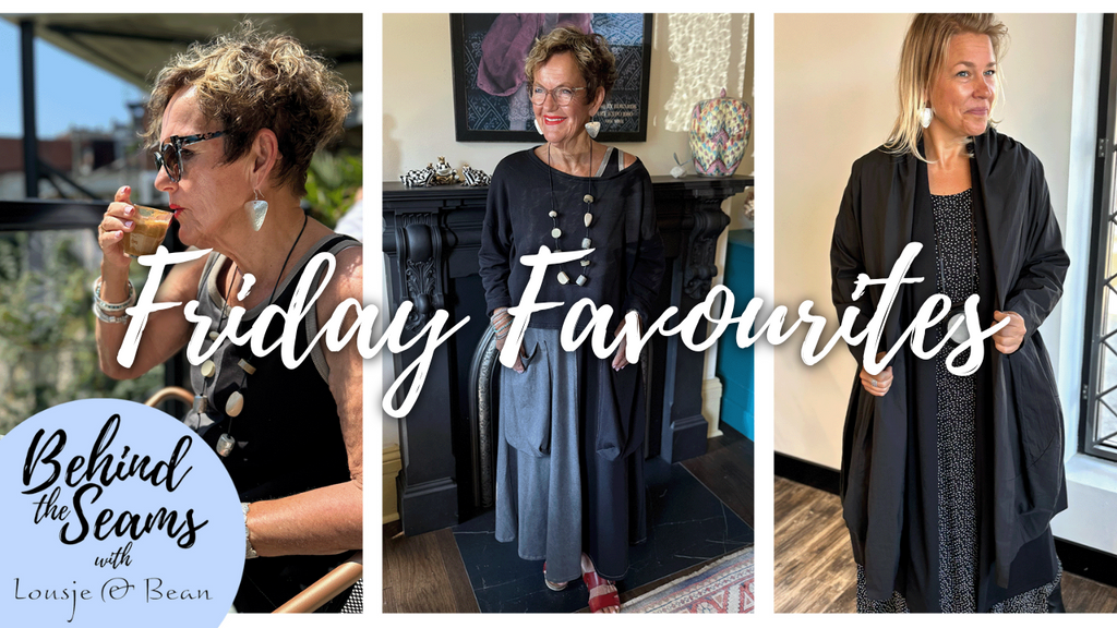 Friday Favourites