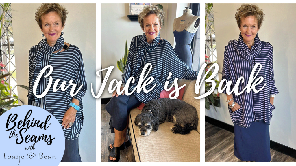 Our Jack Is Back