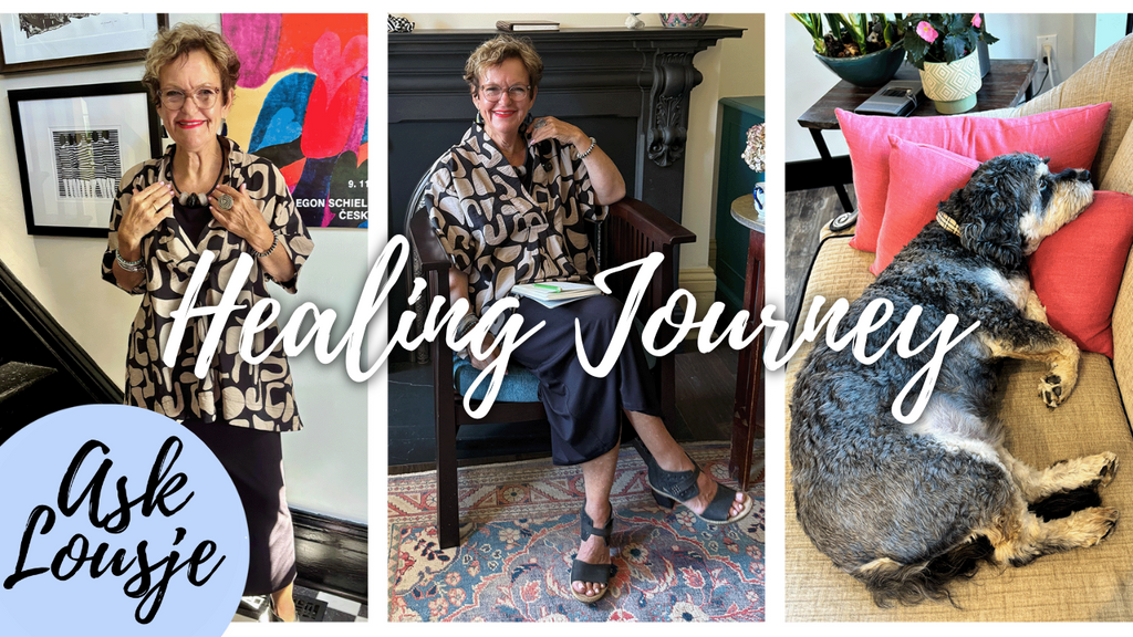 Ask Lousje: Healing Journey