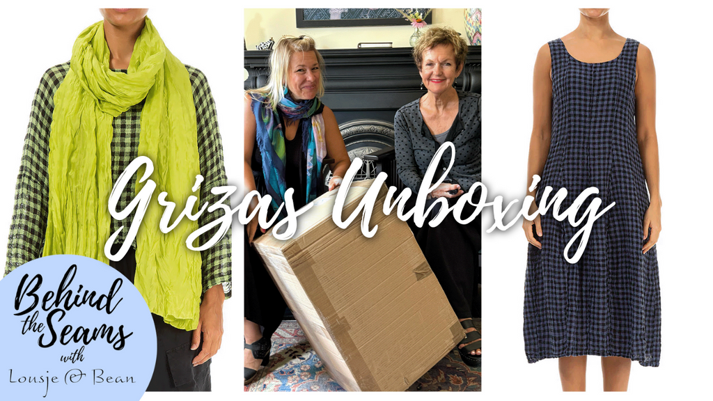 Unboxing New Grizas