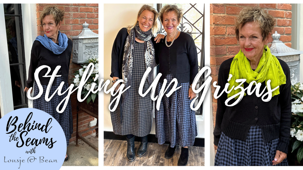 Styling Up Grizas