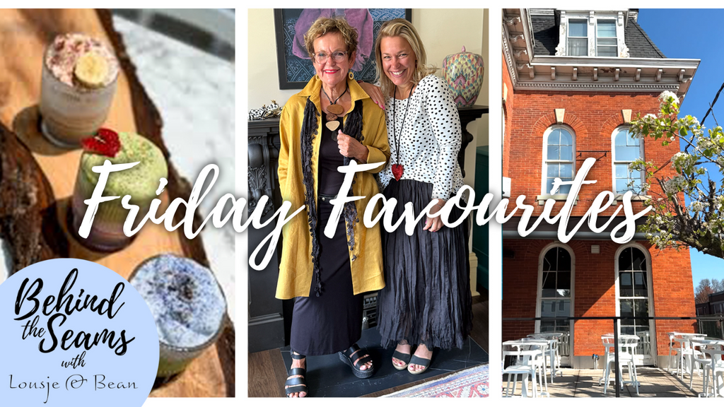 Friday Favourites