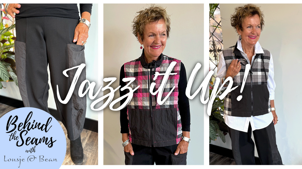 Jazz It Up!