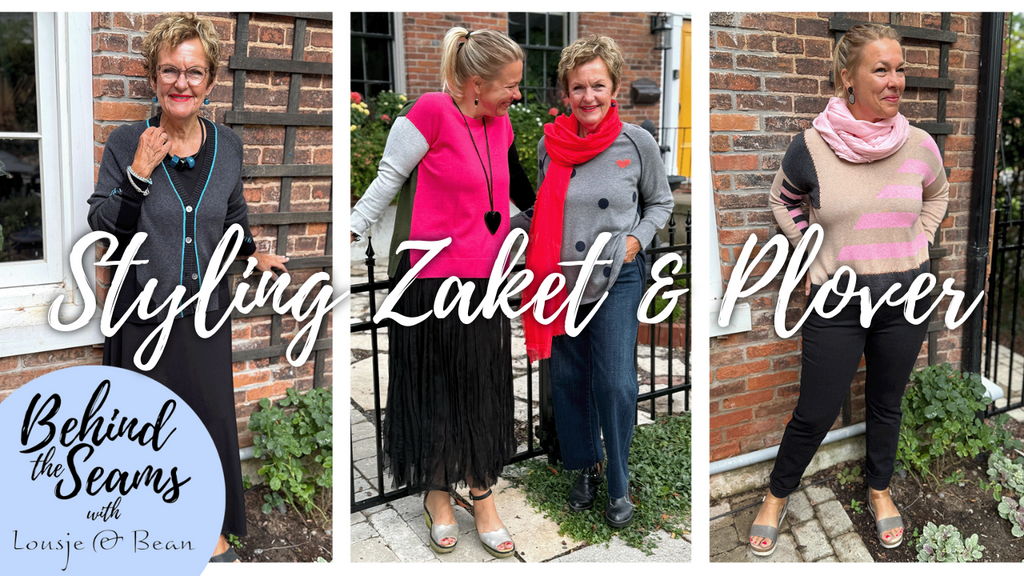 Styling Up Zaket & Plover