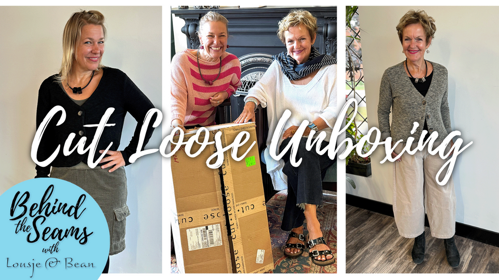 Unboxing Cut Loose