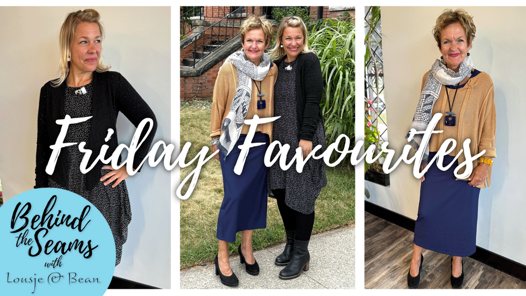Friday Favourites