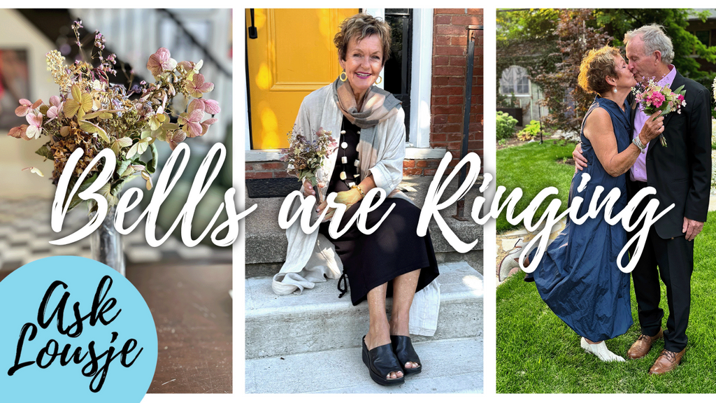 Ask Lousje: Wedding Bells