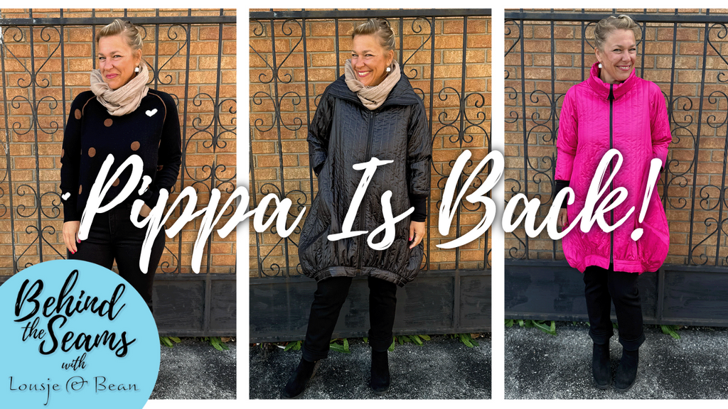 The Pippa Is Back!