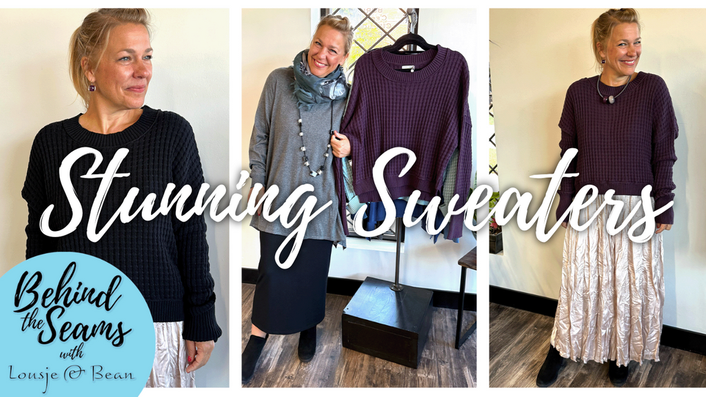Echo Verde: Stunning Sweaters