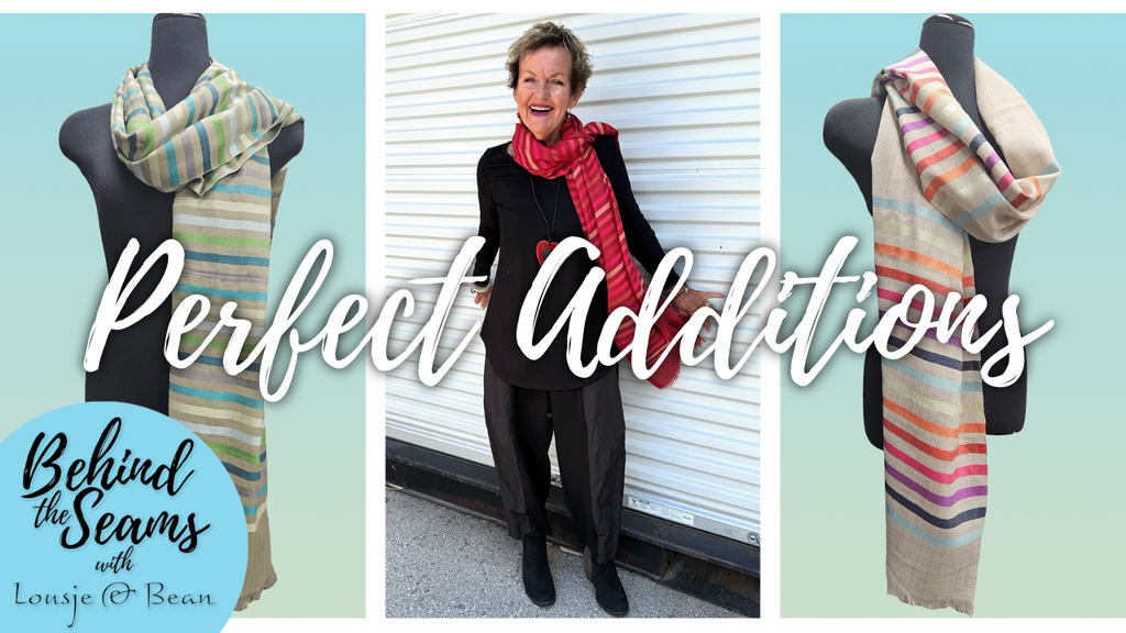 Unique Scarves: Perfect Additions