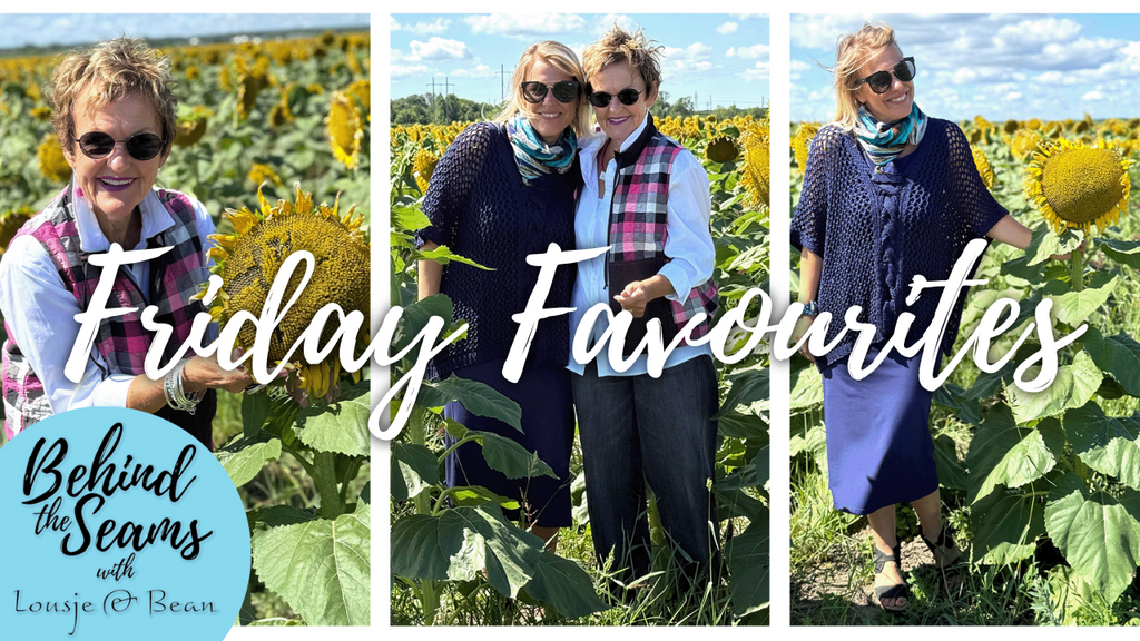 Friday Favourites