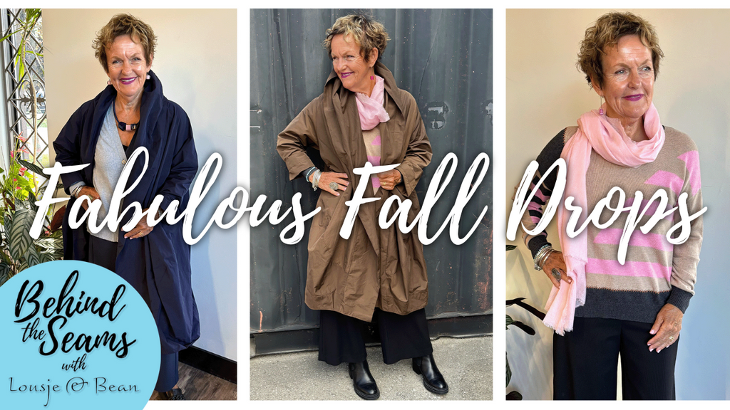 Fabulous Fall Drops