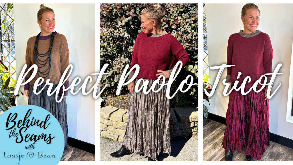 Perfect Paolo Tricot