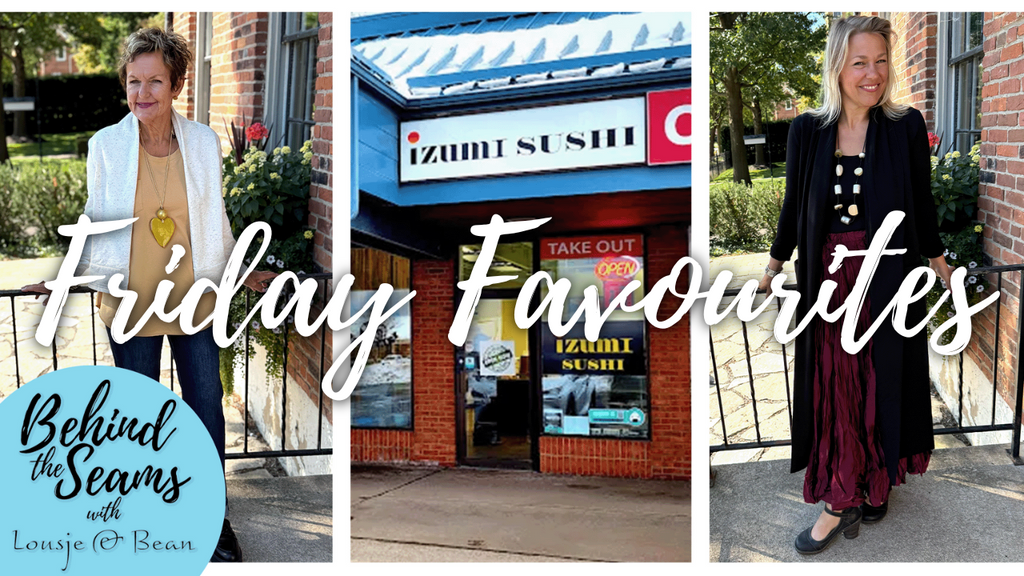 Friday Favourites