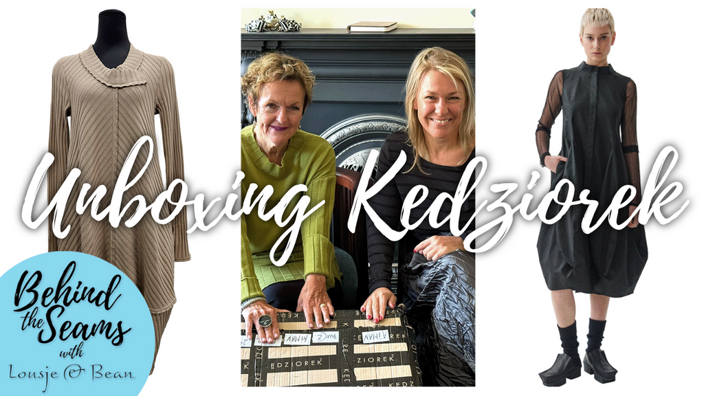Unboxing Kedziorek