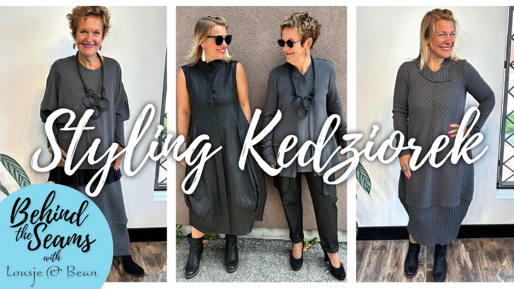 Styling Up Kedziorek