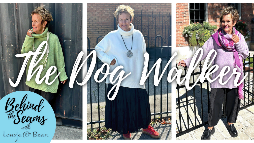 The Dog Walker Returns
