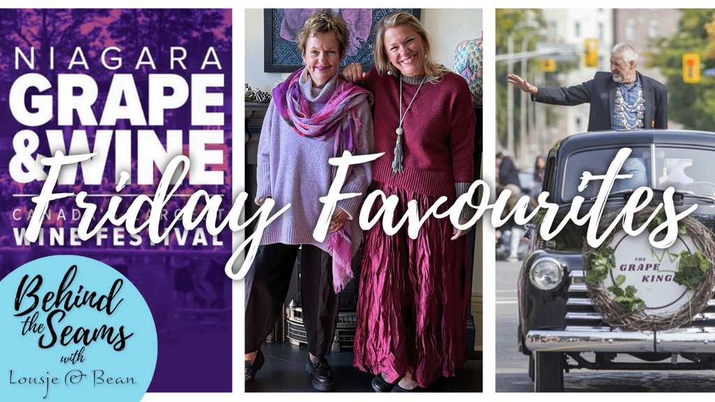 Friday Favourites