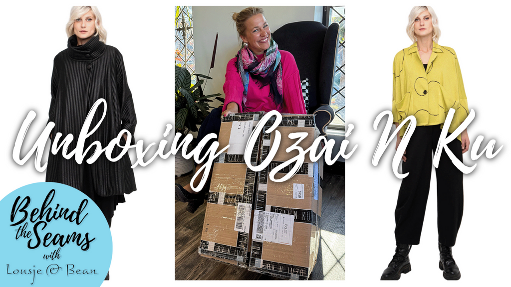 Unboxing Ozai N Ku