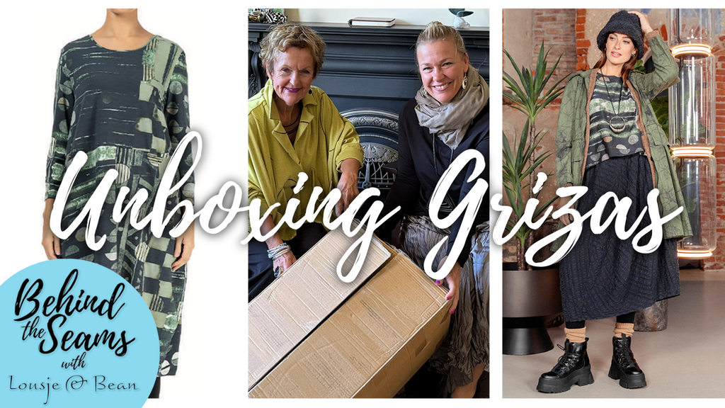 Unboxing Grizas