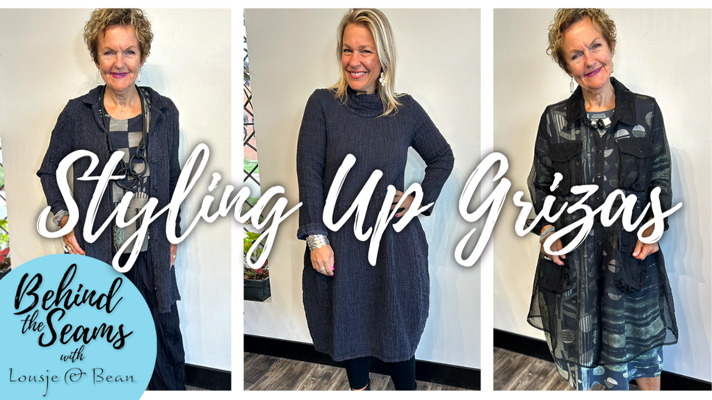 Styling Up Grizas