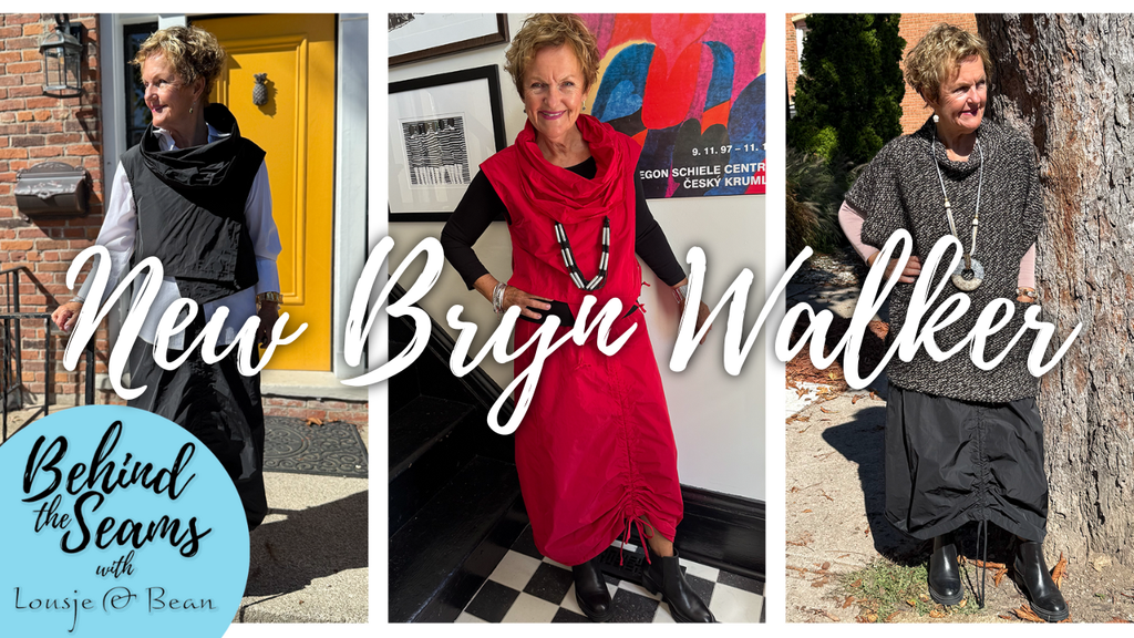 Brilliant Bryn Walker