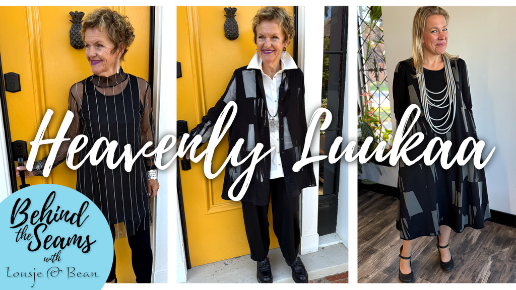 New Styles from Luukaa