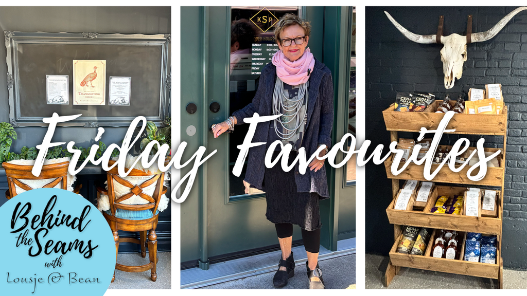 Friday Favourites