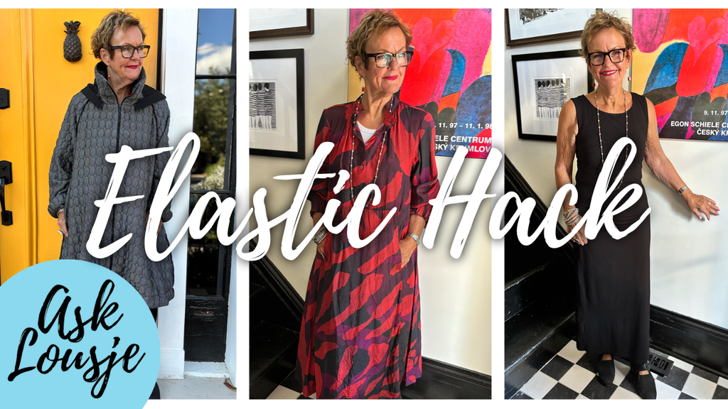 Ask Lousje: Elastic Hack