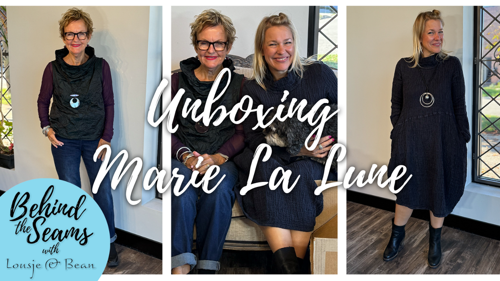 Unboxing Marie La Lune