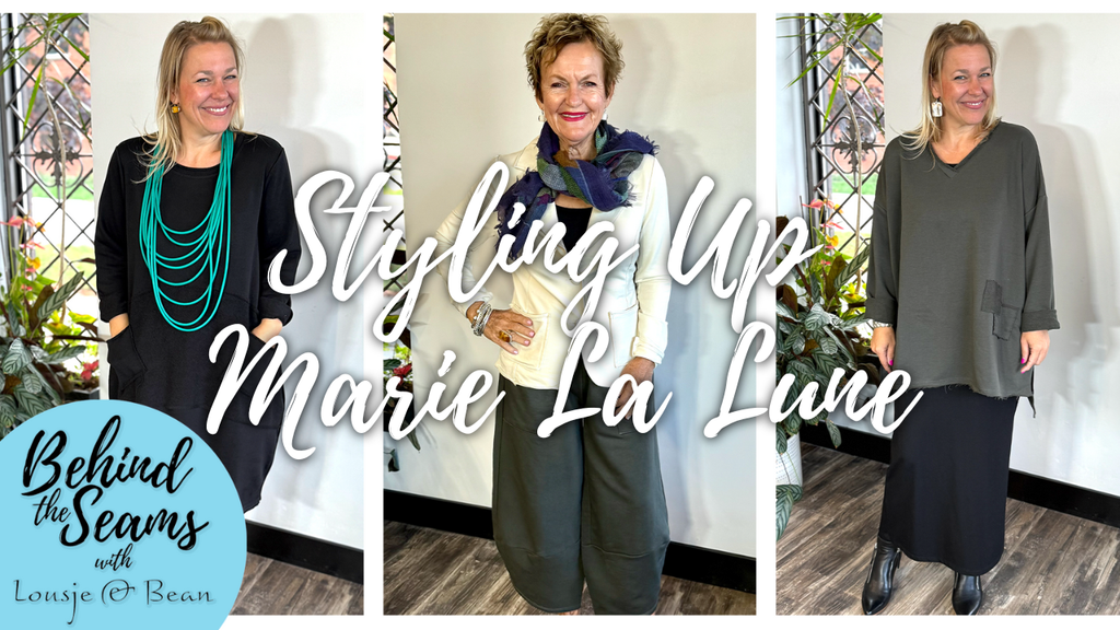 Styling Up Marie La Lune
