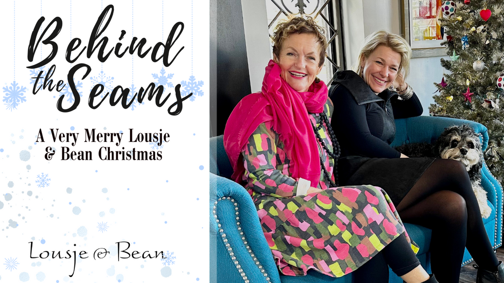 A Very Merry Lousje & Bean Christmas