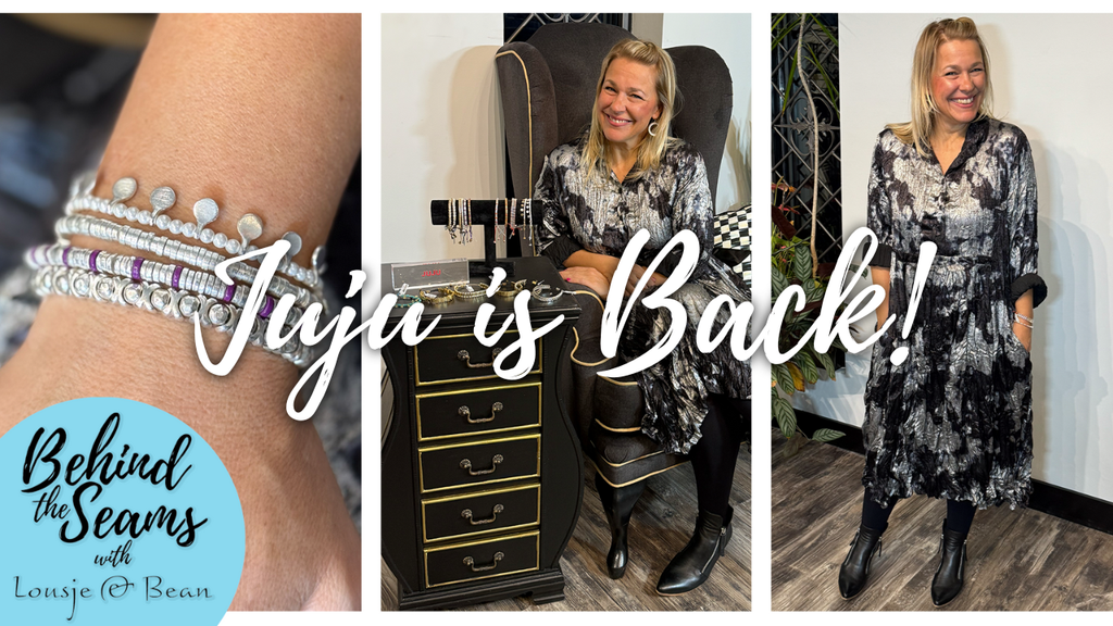 Intricate JUJU Bracelets