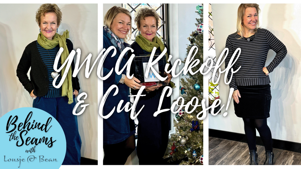 Brand New Cut Loose & YWCA Kick Off!