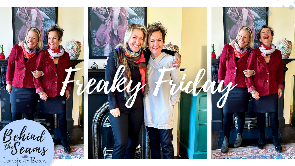 Freaky Friday: Lousje Hearts Valentine’s Day