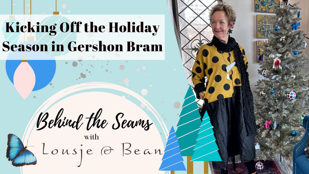 Kicking Off the Holiday Season in Gershon Bram