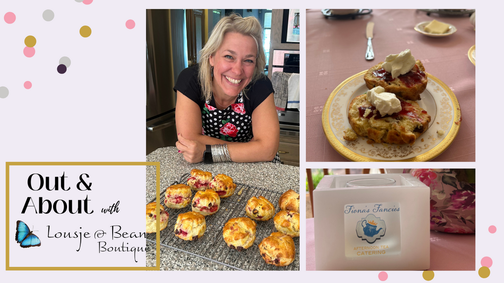Baking Lessons & Afternoon Tea