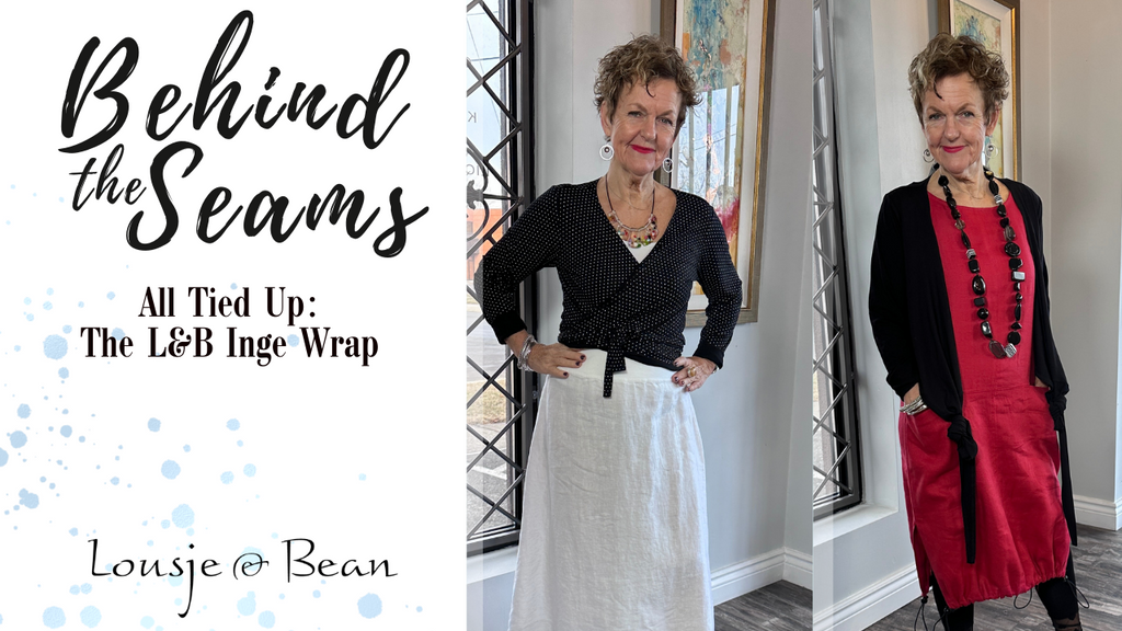All Tied Up: The L&B Inge Wrap