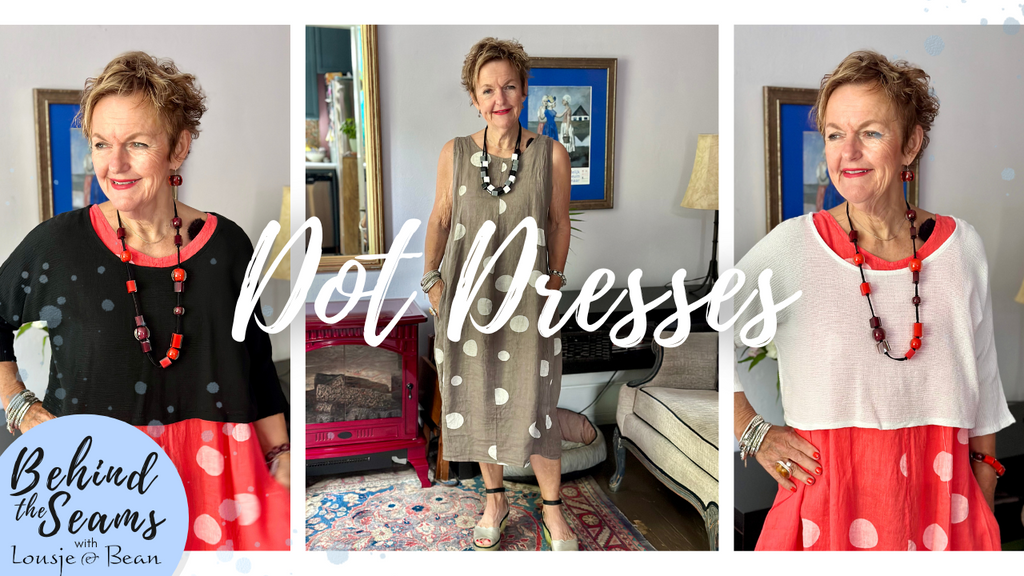 The Dot Dresses are Back!