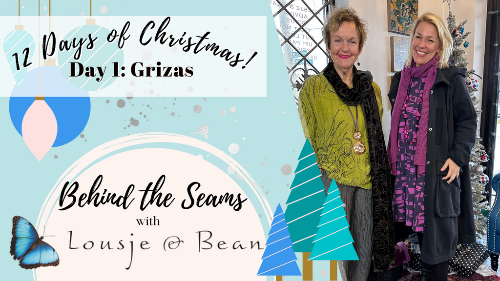 12 Days of Christmas: Day 1 - Grizas