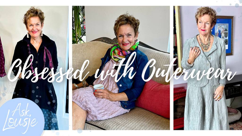 Ask Lousje: Obsessed with Outerwear