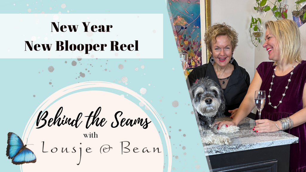 New Year, New Blooper Reel