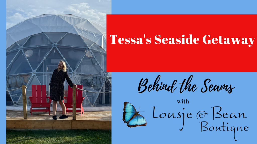 Tessa's Seaside Getaway