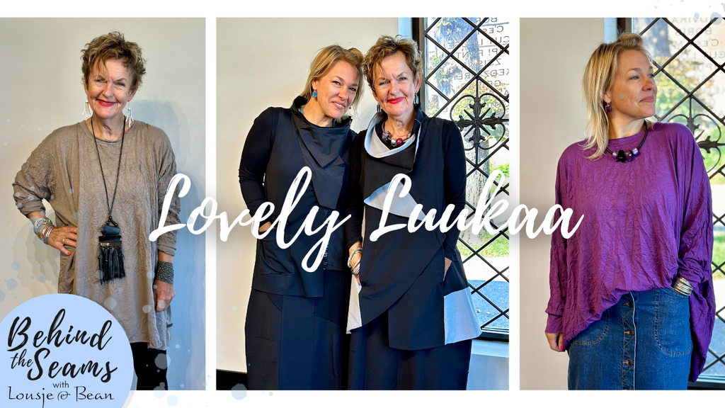 Lovely Luukaa: Styling New Arrivals