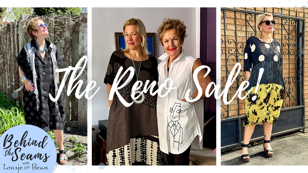 The Reno Sale Day 9: Alembika & Gershon Bram